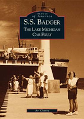 S.S. Badger book cover