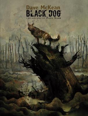 Black Dog book cover