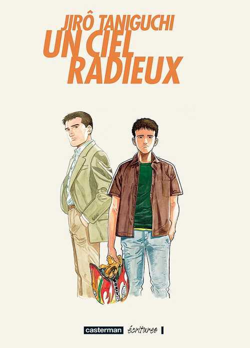 Un ciel radieux book cover