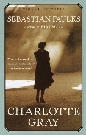 Charlotte Gray book cover