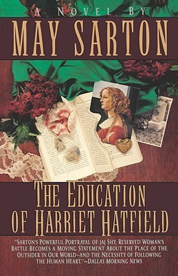 The Education of Harriet Hatfield book cover