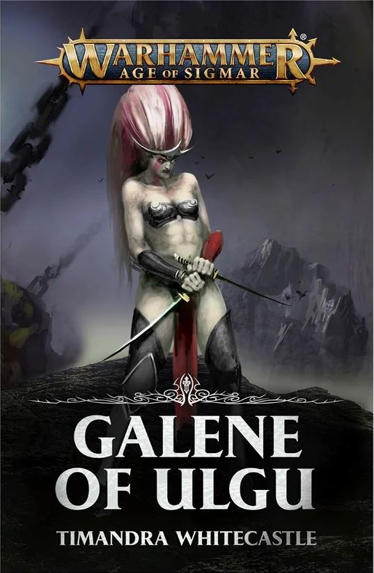 Galene of Ulgu book cover