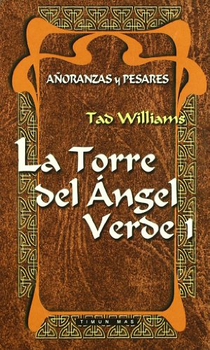 La torre del ángel verde 1 book cover