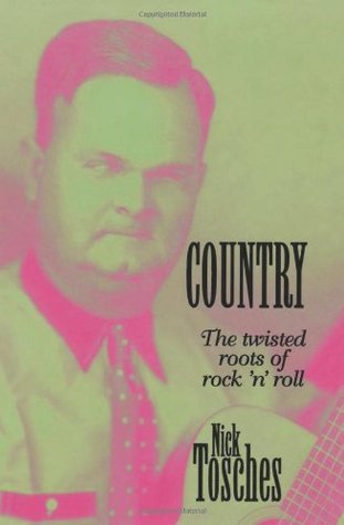 Country book cover