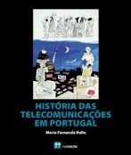 História das Telecomunicações em Portugal book cover