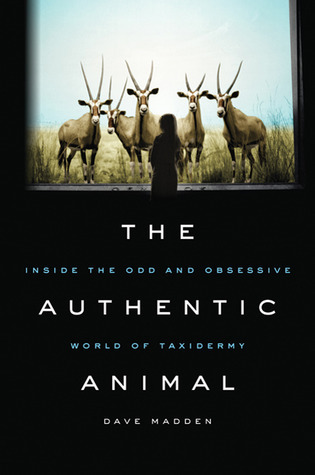 The Authentic Animal book cover