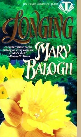 Longing book cover