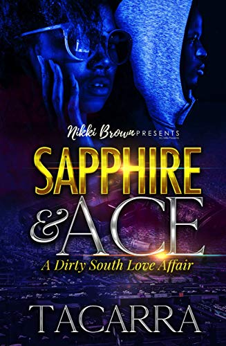 Sapphire & Ace book cover