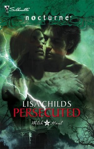 Witch Hunt book cover 2