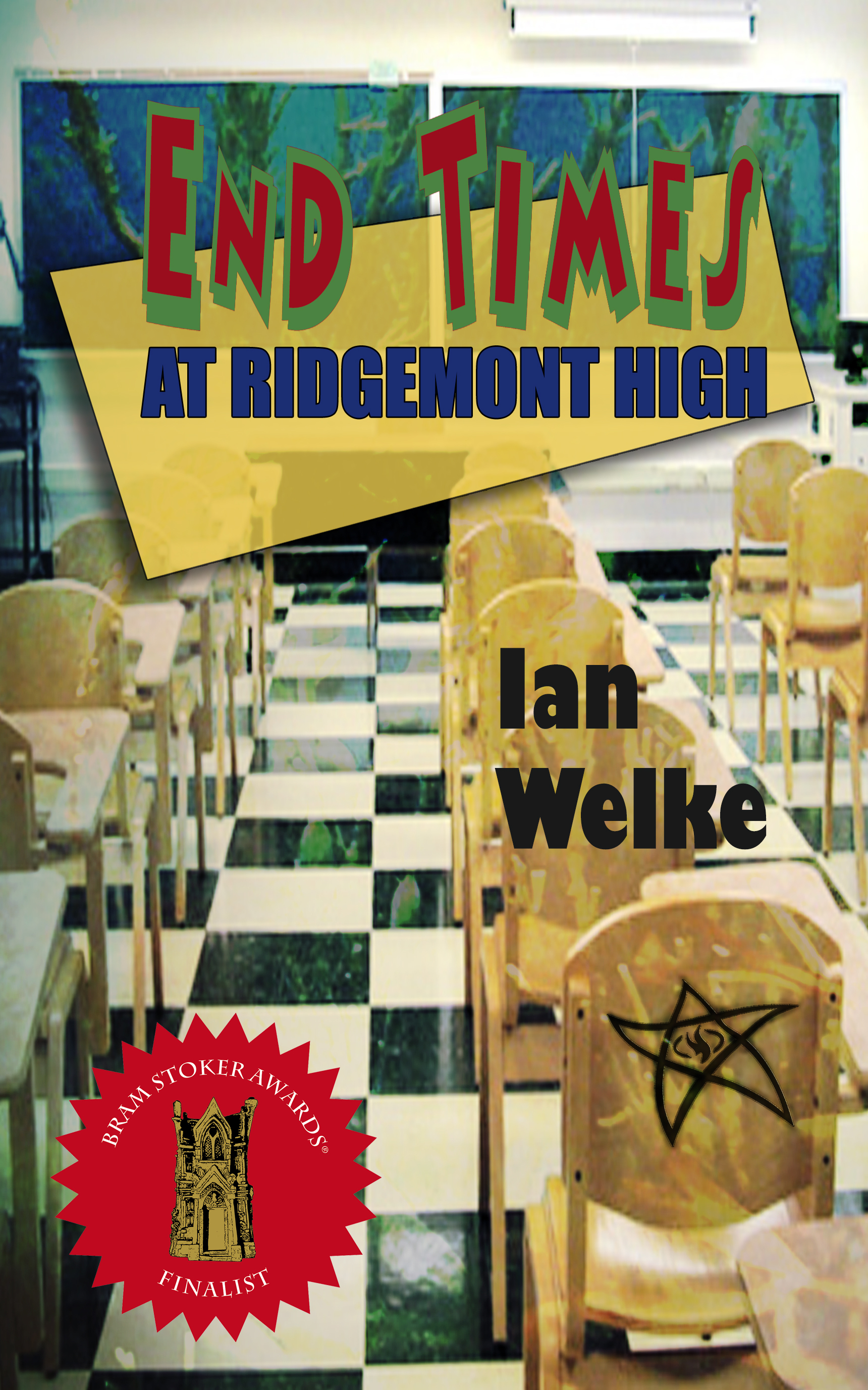 End Times at Ridgemont High book cover