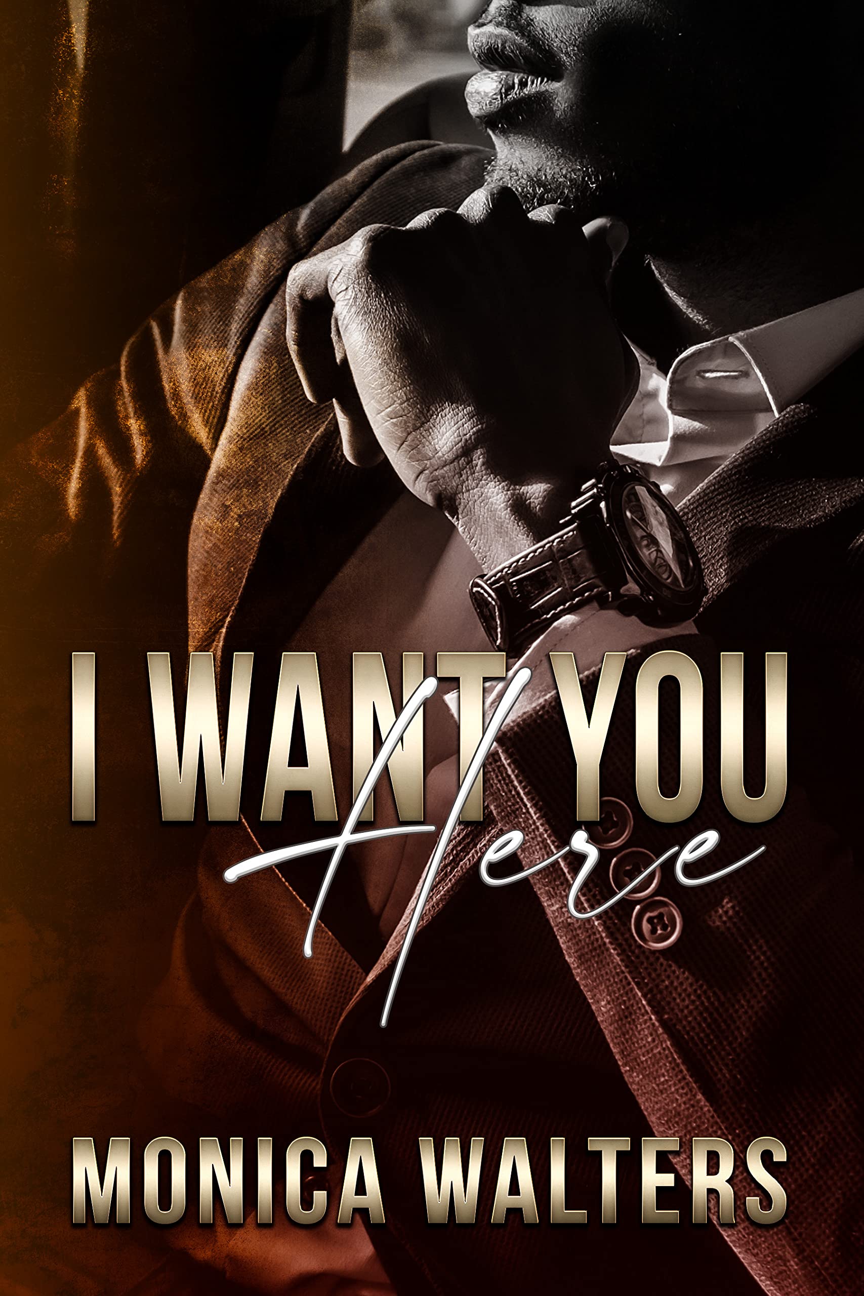 I Want You Here book cover
