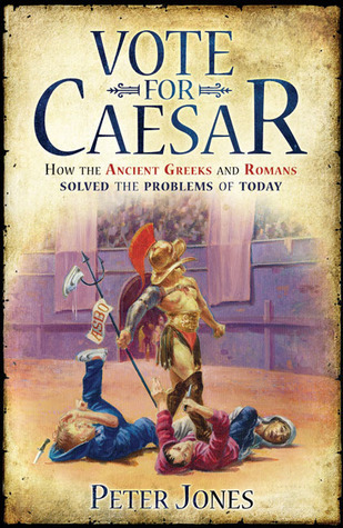 Vote for Caesar book cover