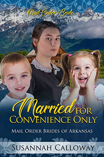 Mail Order Brides of Arkansas book cover 3