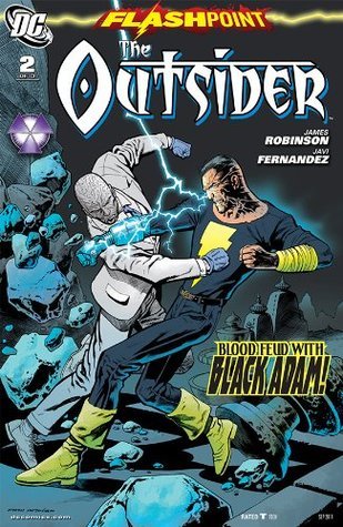 Flashpoint book cover