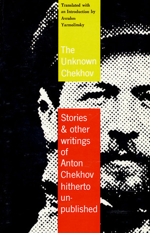 The Unknown Chekhov book cover