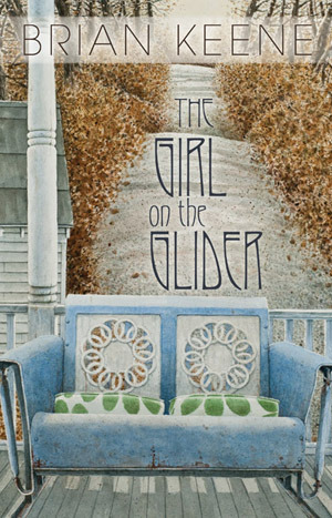 The Girl on the Glider book cover