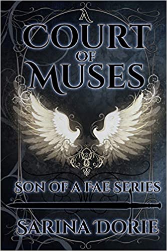 A Court of Muses book cover