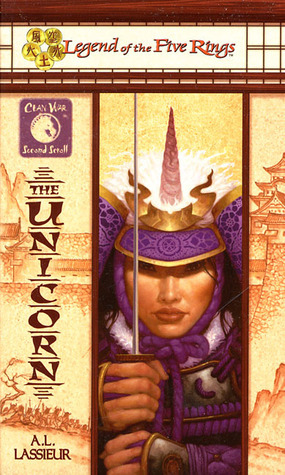 Legend of the Five Rings: Clan War book cover 2