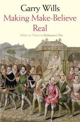 Making Make-Believe Real book cover