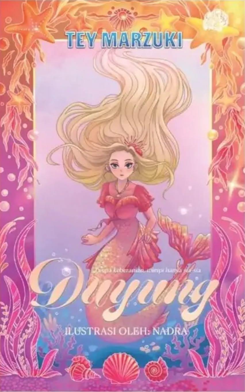 Duyung book cover