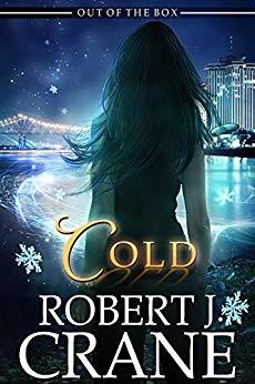Cold book cover