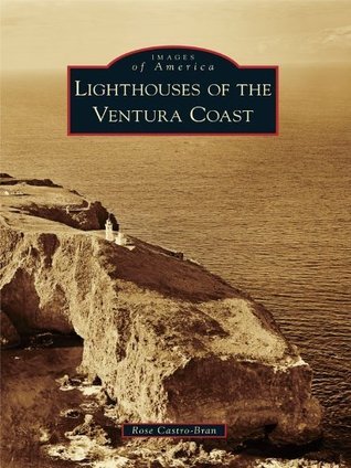 Lighthouses of the Ventura Coast book cover