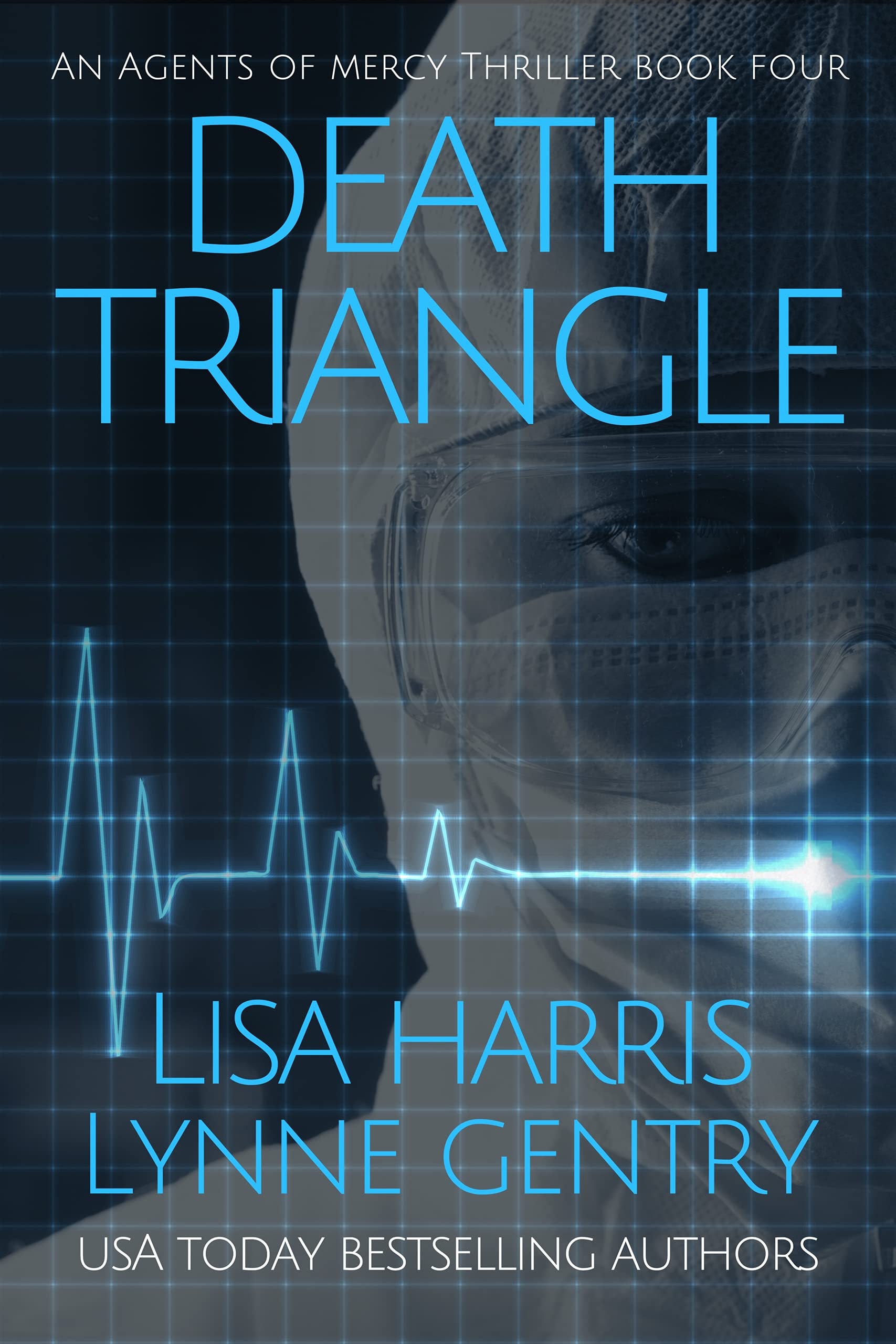 Death Triangle book cover