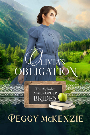 Olivia's Obligation book cover