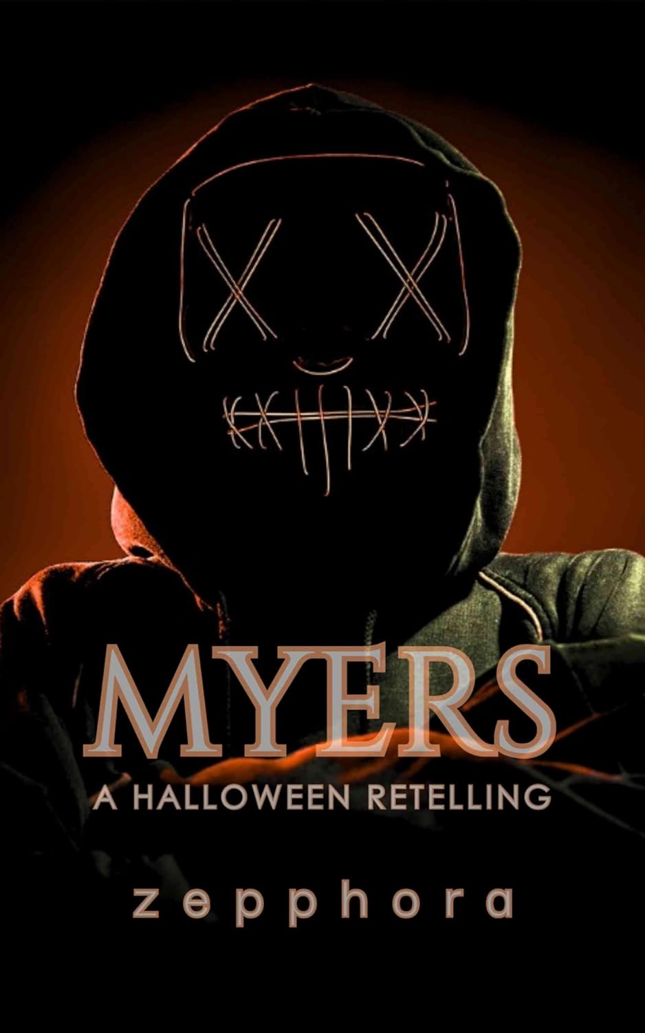Myers book cover