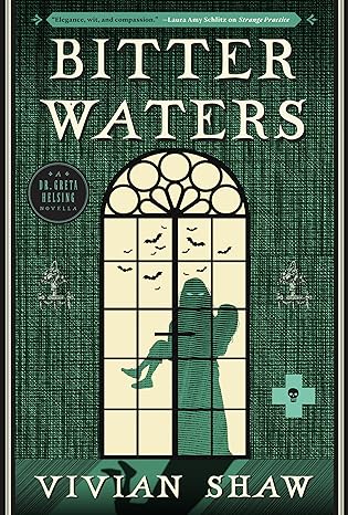 Bitter Waters book cover