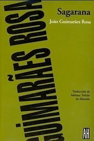Sagarana book cover