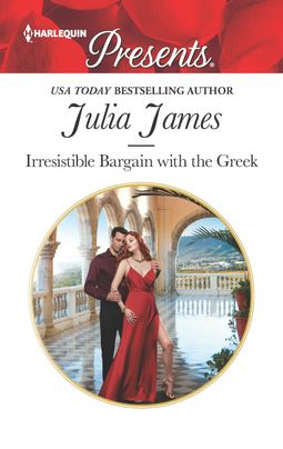 Irresistible Bargain with the Greek book cover