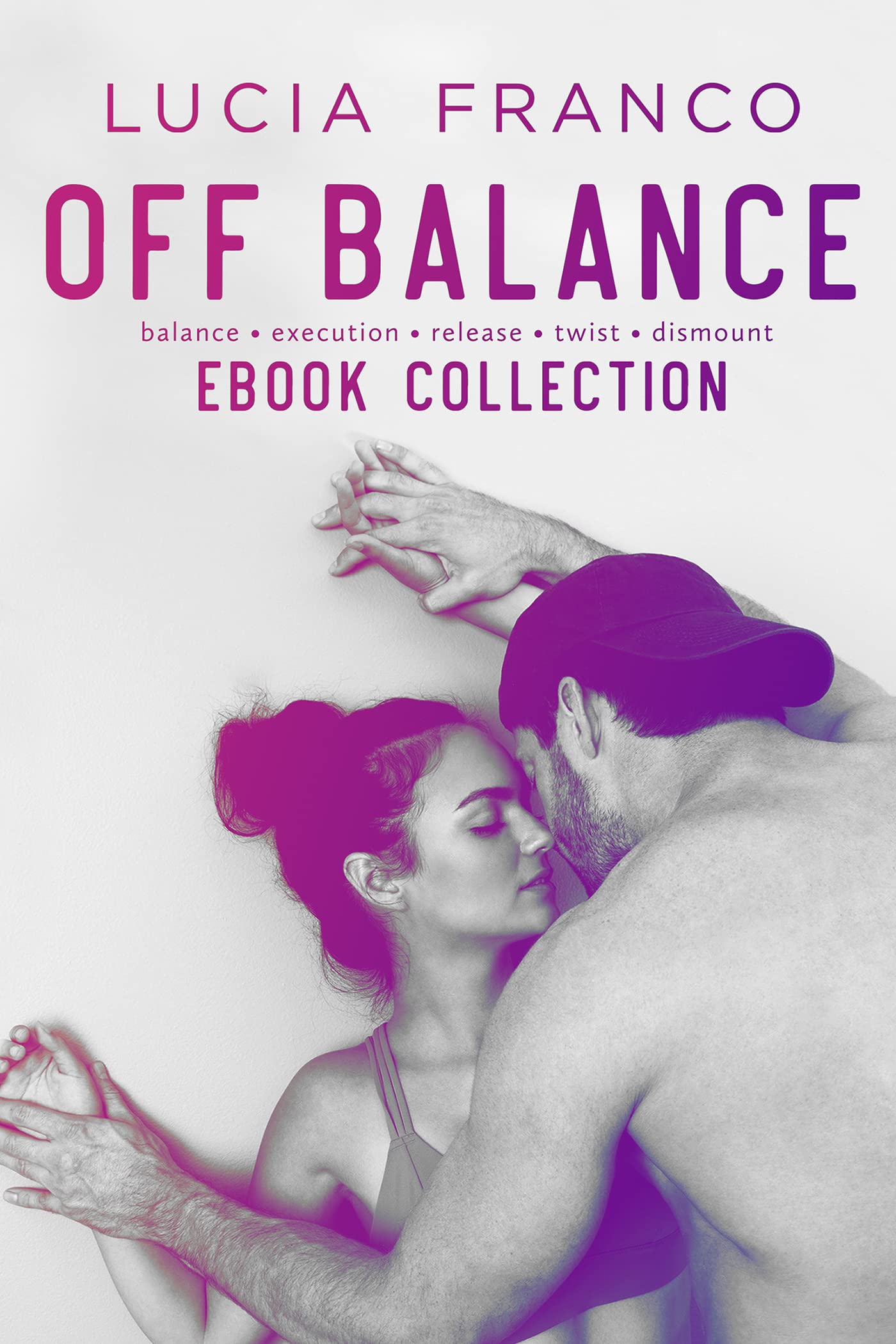 Off Balance Series eBook Collection book cover