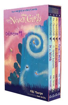 The Never Girls Collection #1 book cover