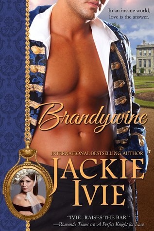 The Brocade book cover 1