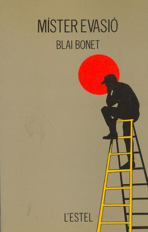 Míster Evasió book cover