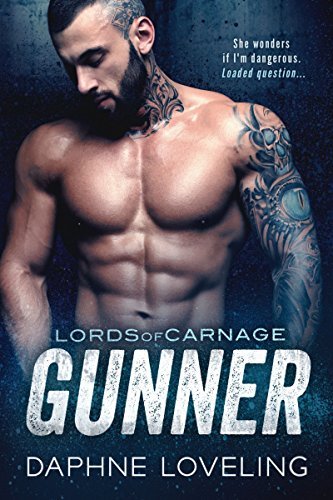 Gunner book cover