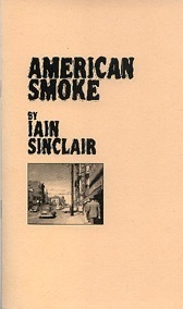 American Smoke book cover