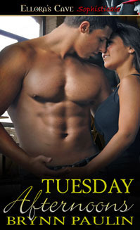 Tuesday Afternoons book cover