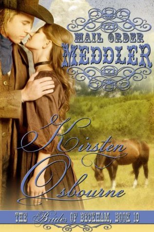 Mail Order Meddler book cover