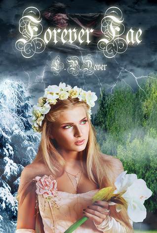 Forever Fae book cover 1