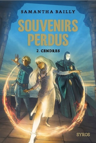 Cendres book cover