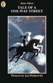 Tale of a One-Way Street and Other Stories book cover