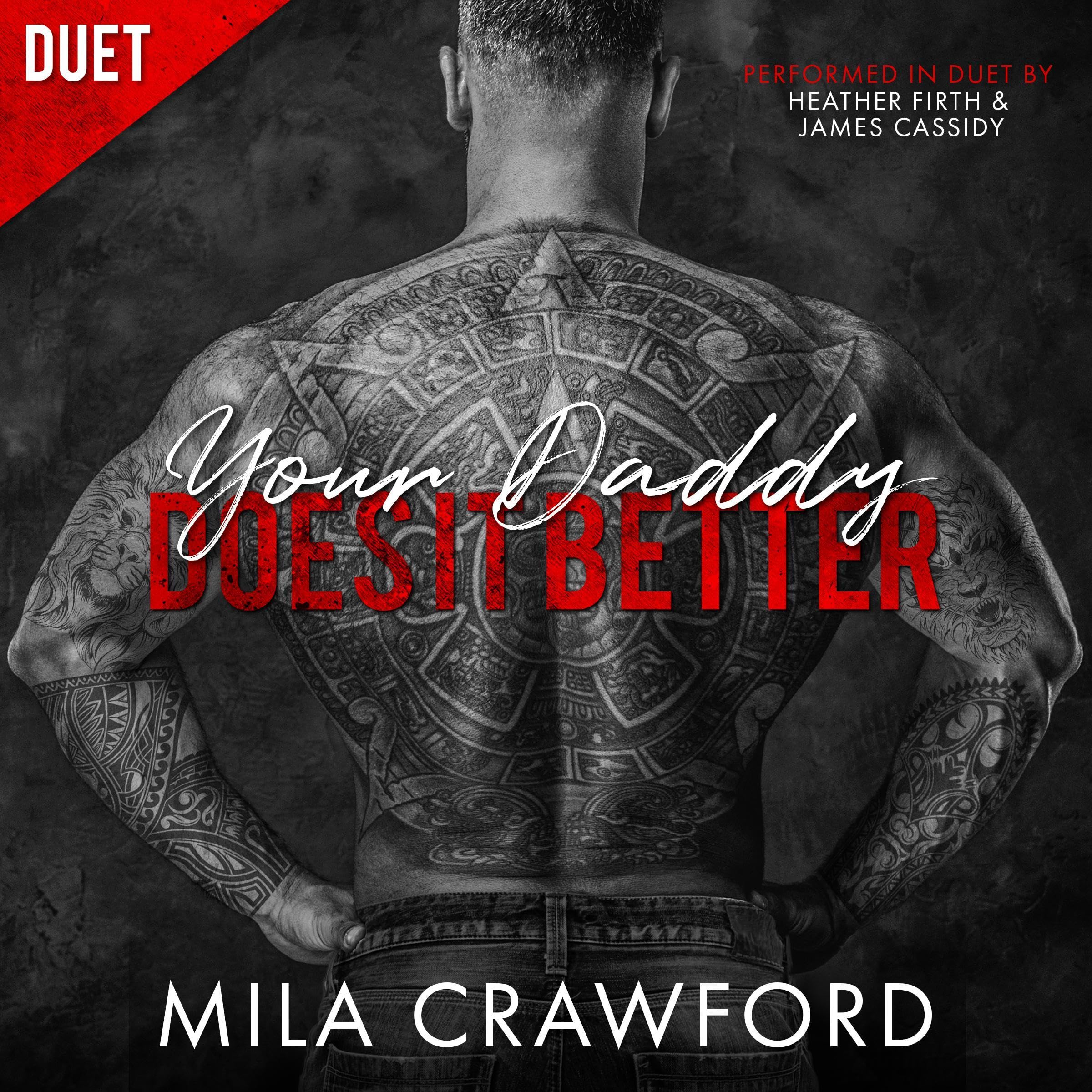 Your Daddy Does It Better book cover