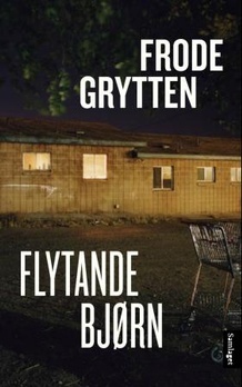 Flytande bjørn book cover