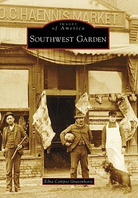 Southwest Garden book cover