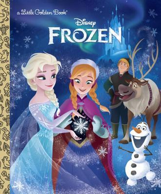 Frozen (Disney Frozen) book cover