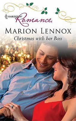 Christmas with her Boss book cover