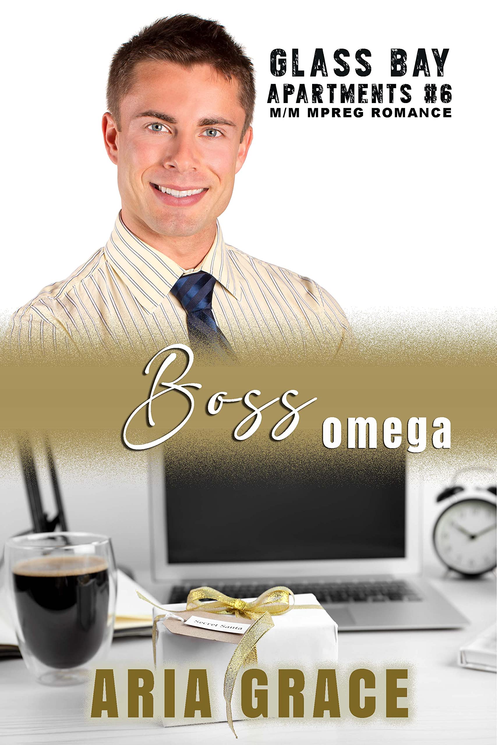 Boss Omega book cover