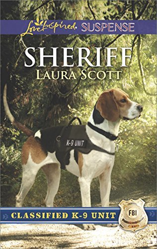 Classified K-9 Unit book cover 2
